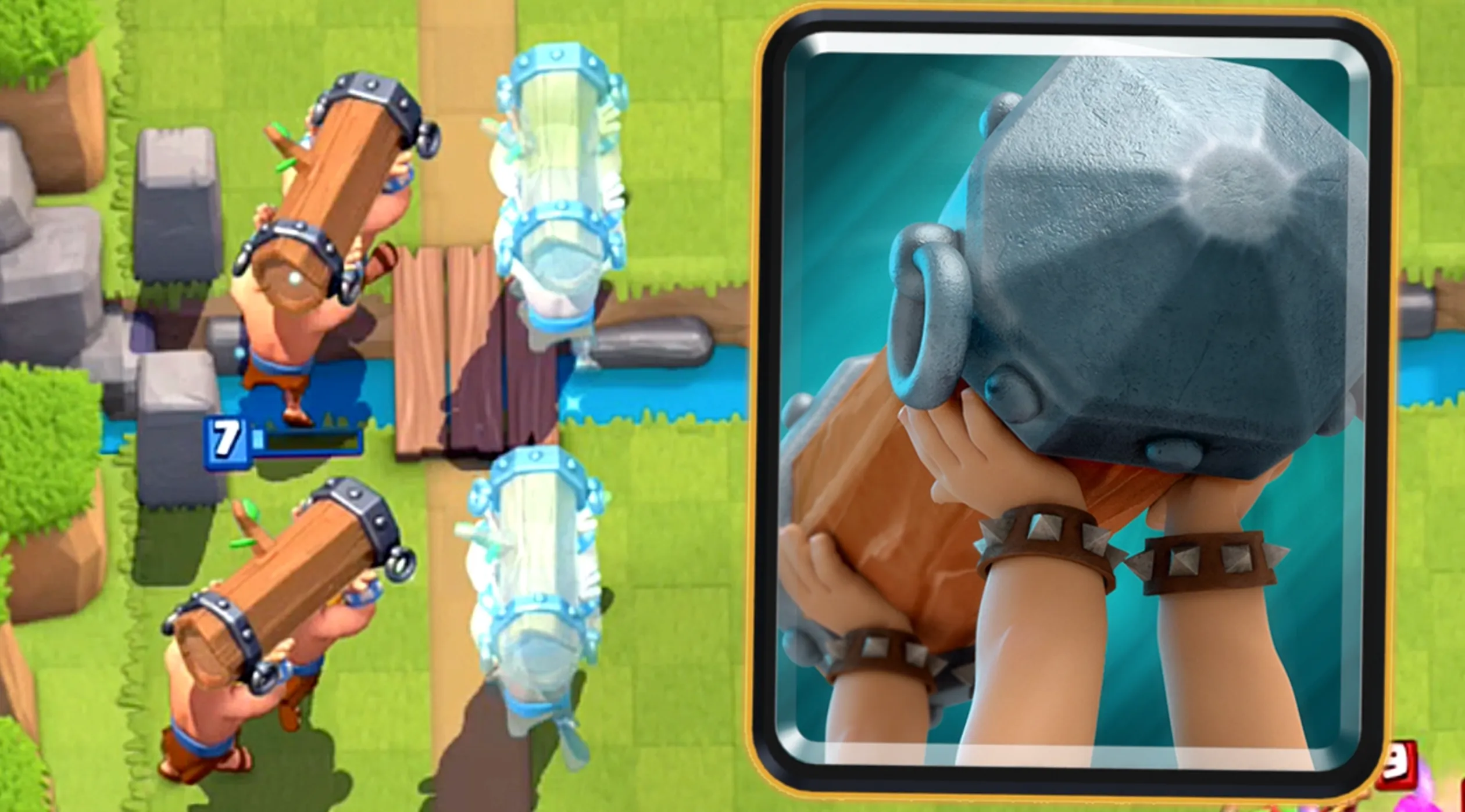 battle ram clash royale
